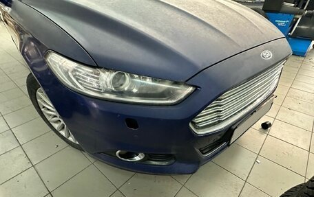 Ford Mondeo V, 2017 год, 1 747 000 рублей, 6 фотография