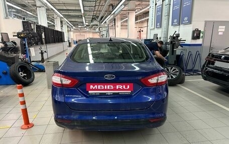 Ford Mondeo V, 2017 год, 1 747 000 рублей, 4 фотография