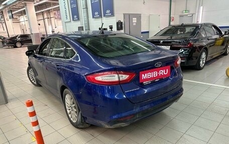 Ford Mondeo V, 2017 год, 1 747 000 рублей, 5 фотография