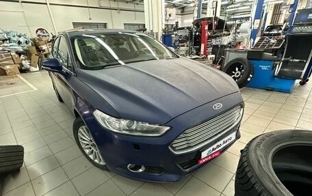 Ford Mondeo V, 2017 год, 1 747 000 рублей, 2 фотография