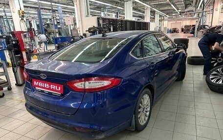 Ford Mondeo V, 2017 год, 1 747 000 рублей, 3 фотография