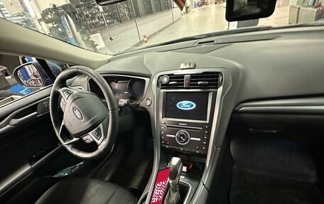 Ford Mondeo V, 2017 год, 1 747 000 рублей, 9 фотография