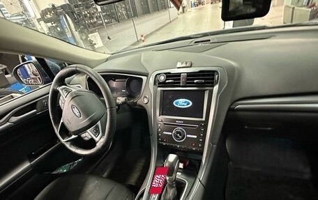 Ford Mondeo V, 2017 год, 1 747 000 рублей, 16 фотография