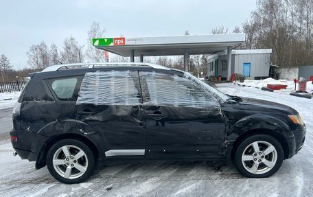 Mitsubishi Outlander III рестайлинг 3, 2008 год, 645 000 рублей, 5 фотография