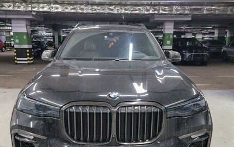 BMW X7, 2020 год, 7 397 000 рублей, 4 фотография