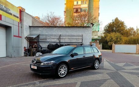 Volkswagen Golf VII, 2015 год, 1 500 000 рублей, 3 фотография