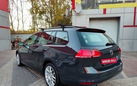 Volkswagen Golf VII, 2015 год, 1 500 000 рублей, 2 фотография