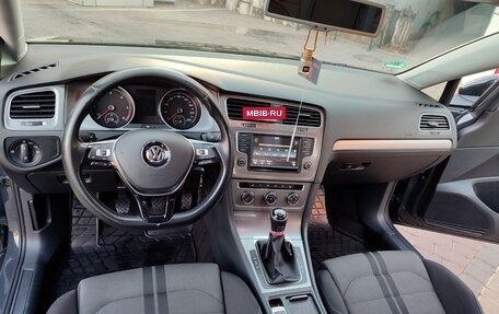 Volkswagen Golf VII, 2015 год, 1 500 000 рублей, 9 фотография