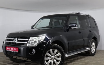 Mitsubishi Pajero IV, 2011 год, 1 848 000 рублей, 1 фотография