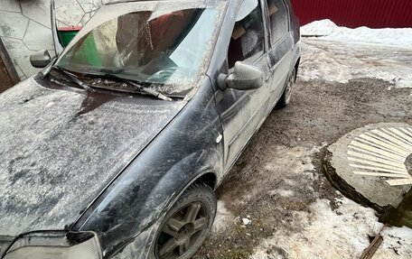 Renault Logan I, 2008 год, 250 000 рублей, 3 фотография