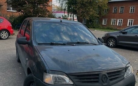 Renault Logan I, 2008 год, 250 000 рублей, 2 фотография