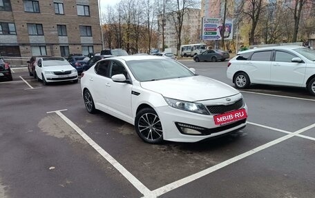 KIA Optima III, 2012 год, 880 000 рублей, 3 фотография