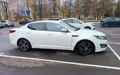 KIA Optima III, 2012 год, 880 000 рублей, 4 фотография