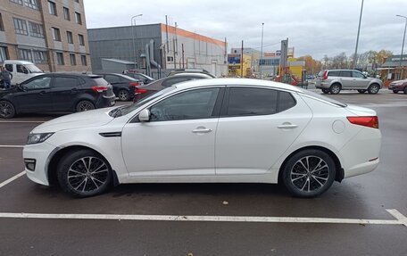 KIA Optima III, 2012 год, 880 000 рублей, 10 фотография