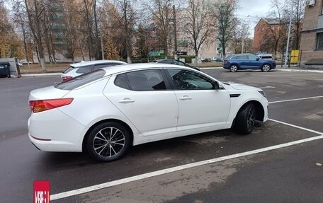 KIA Optima III, 2012 год, 880 000 рублей, 5 фотография