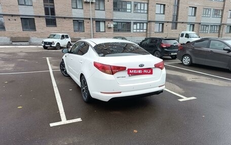 KIA Optima III, 2012 год, 880 000 рублей, 8 фотография