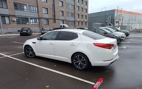 KIA Optima III, 2012 год, 880 000 рублей, 9 фотография