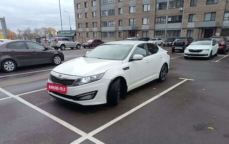 KIA Optima III, 2012 год, 880 000 рублей, 11 фотография