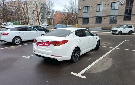 KIA Optima III, 2012 год, 880 000 рублей, 6 фотография