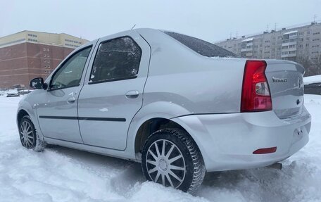 Renault Logan I, 2014 год, 420 000 рублей, 18 фотография