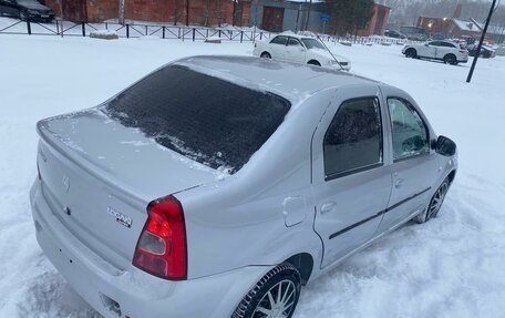 Renault Logan I, 2014 год, 420 000 рублей, 13 фотография