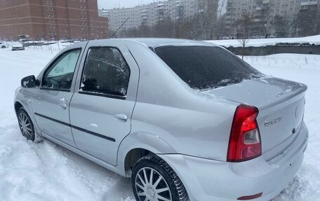 Renault Logan I, 2014 год, 420 000 рублей, 19 фотография