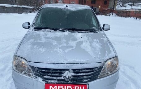 Renault Logan I, 2014 год, 420 000 рублей, 11 фотография