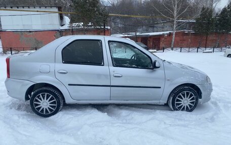 Renault Logan I, 2014 год, 420 000 рублей, 15 фотография