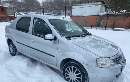 Renault Logan I, 2014 год, 420 000 рублей, 16 фотография