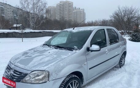 Renault Logan I, 2014 год, 420 000 рублей, 12 фотография