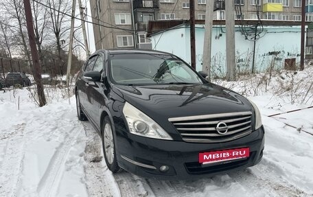 Nissan Teana, 2012 год, 1 310 000 рублей, 2 фотография