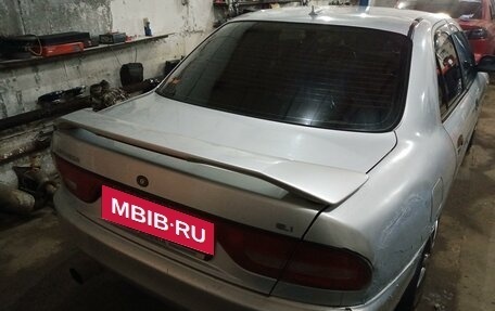 Mitsubishi Galant VIII, 1996 год, 150 000 рублей, 5 фотография