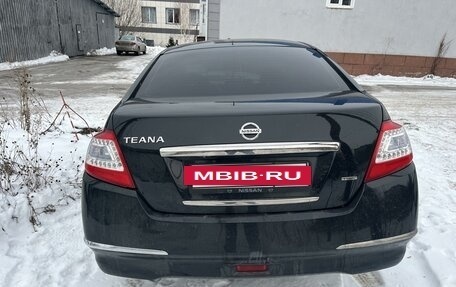 Nissan Teana, 2012 год, 1 310 000 рублей, 4 фотография