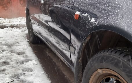 Toyota Carina E, 1997 год, 500 000 рублей, 6 фотография