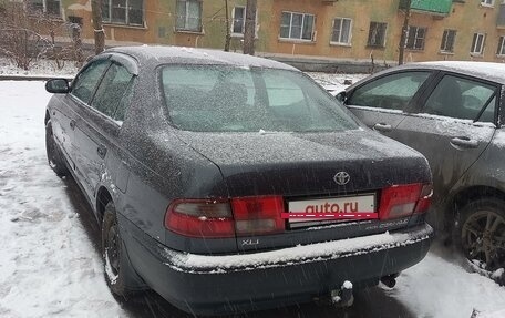 Toyota Carina E, 1997 год, 500 000 рублей, 3 фотография