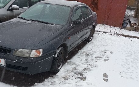 Toyota Carina E, 1997 год, 500 000 рублей, 9 фотография