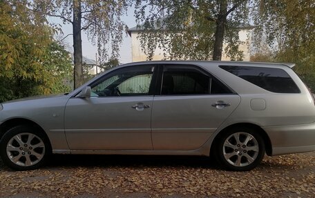 Toyota Mark II IX (X110), 2002 год, 750 000 рублей, 5 фотография