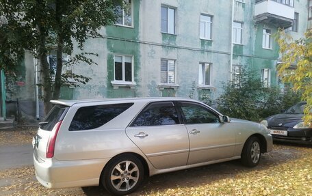 Toyota Mark II IX (X110), 2002 год, 750 000 рублей, 3 фотография