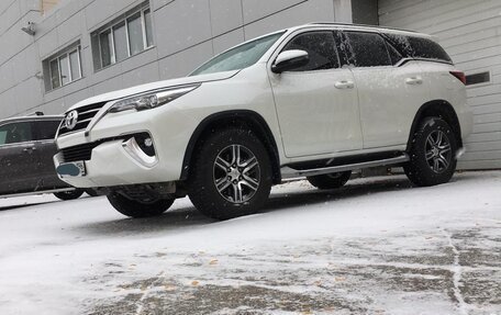 Toyota Fortuner II, 2019 год, 3 950 000 рублей, 4 фотография