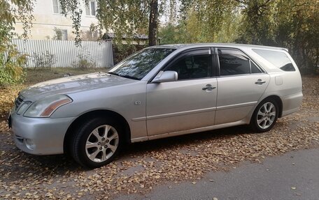 Toyota Mark II IX (X110), 2002 год, 750 000 рублей, 6 фотография