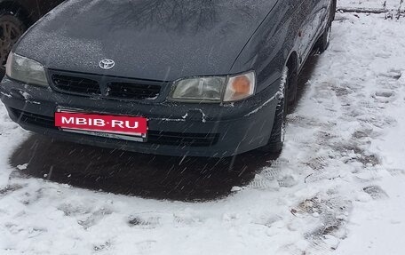 Toyota Carina E, 1997 год, 500 000 рублей, 11 фотография