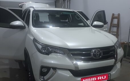 Toyota Fortuner II, 2019 год, 3 950 000 рублей, 3 фотография