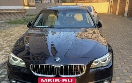 BMW 5 серия, 2014 год, 2 750 000 рублей, 4 фотография