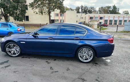 BMW 5 серия, 2014 год, 2 750 000 рублей, 3 фотография