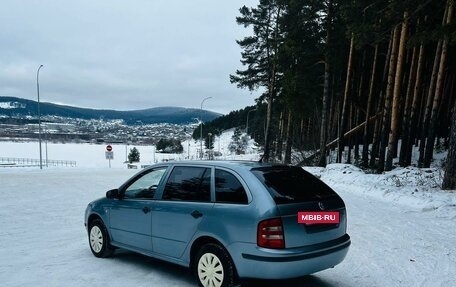 Skoda Fabia I, 2003 год, 250 000 рублей, 4 фотография