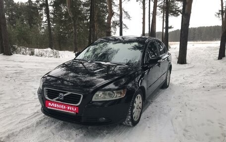 Volvo S40 II, 2007 год, 710 000 рублей, 2 фотография