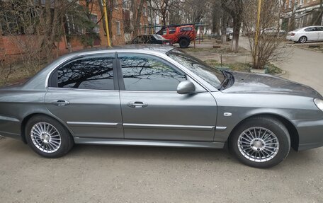 Hyundai Sonata IV рестайлинг, 2006 год, 750 000 рублей, 8 фотография