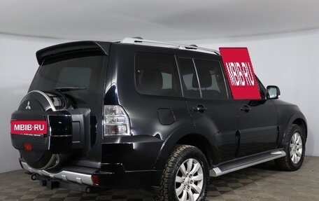 Mitsubishi Pajero IV, 2011 год, 1 848 000 рублей, 5 фотография