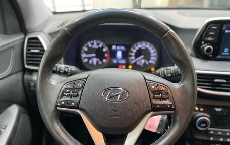 Hyundai Tucson III, 2018 год, 2 350 000 рублей, 6 фотография