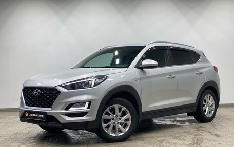 Hyundai Tucson III, 2018 год, 2 350 000 рублей, 2 фотография